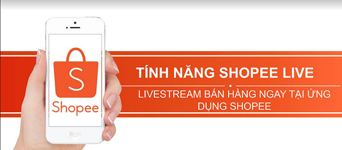 shopee live la gi